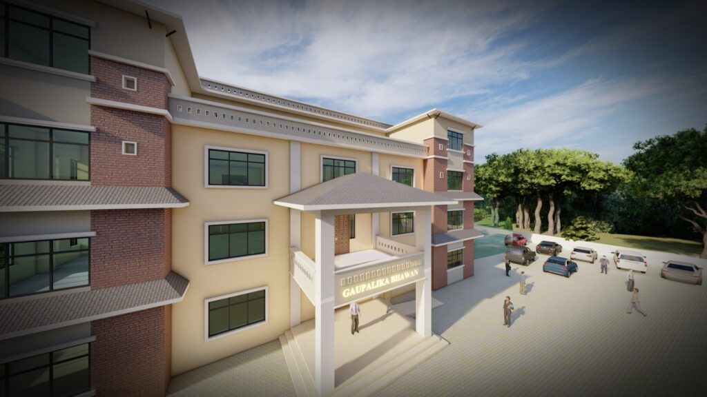 Empowering Smart Urbanization: Detailed Master Plan for New Smart City Project