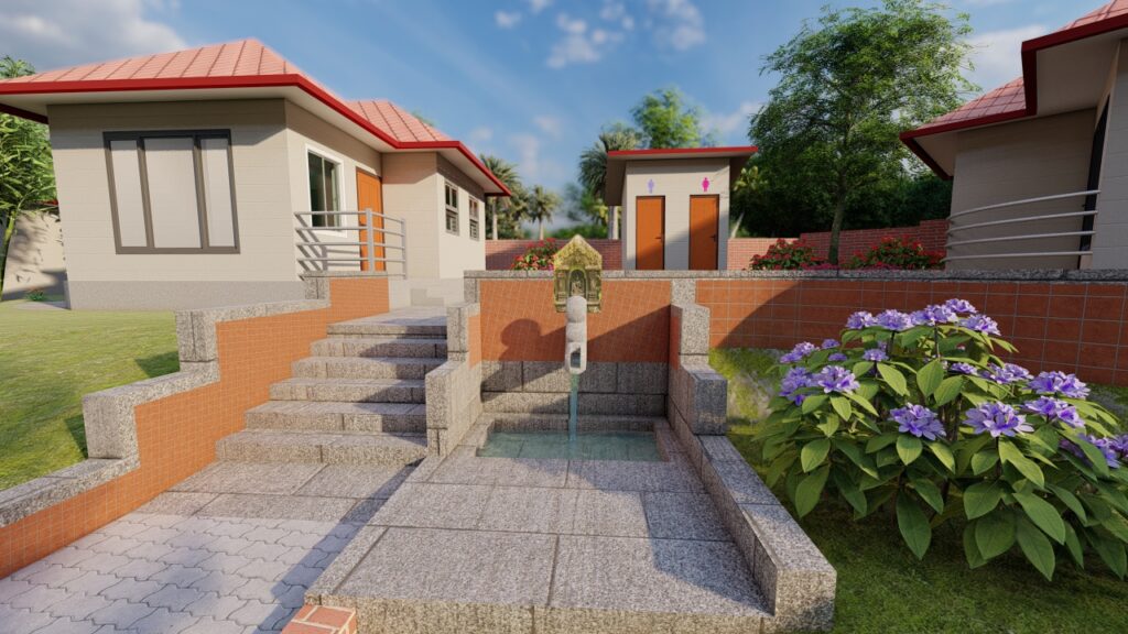 Detailed Engineering Survey, Detail Design and Report Preparation (DPR) of Krishnapur municipality