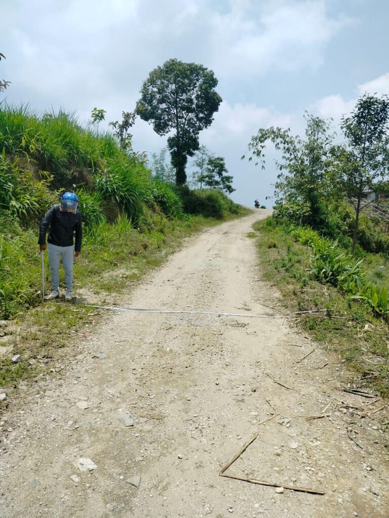 Suryodaya Municipality Transport Master Plan (MTMP), Ilam