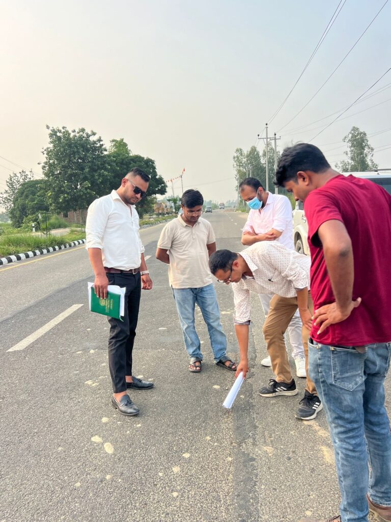 Monitoring and evaluation (M & E) of road maintenance works executed by strategic road agencies (34 agencies) contact id number RBN/CH/M&E/02/081/82