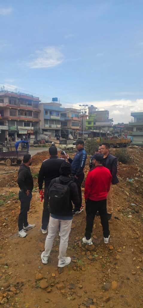 Preparation of Detailed Engineering Survey, Design and report preparation (DPR) of Godawari Covered hall at Godawari Municipality 11,lalitpur