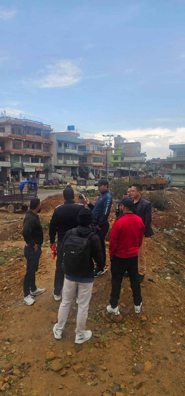 Preparation of Detailed Engineering Survey, Design and report preparation (DPR) of Godawari Covered hall at Godawari Municipality 11,lalitpur