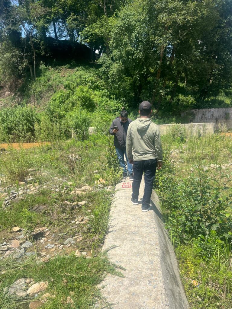 Detailed feasibility of tikabhairav 2 No. rajkulo irrigation project godawari municpality lalitpur